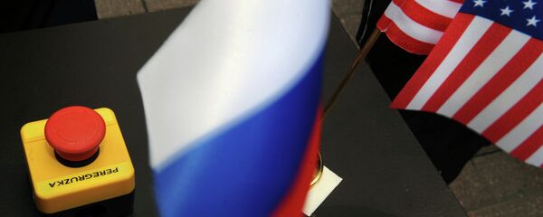 Ресетовање руско-америчких односа - Sputnik Србија