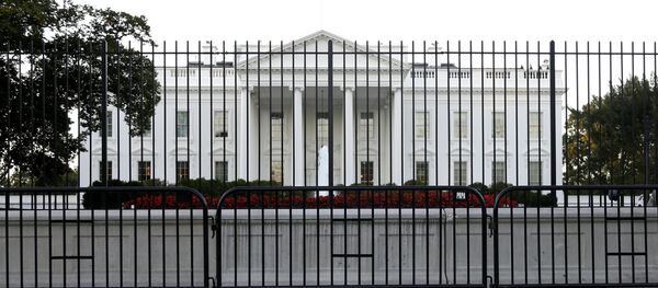 Бела кућа - Sputnik Србија