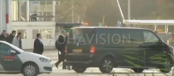 Hapšenje Haradinaja u Francuskoj Hapšenje Haradinaja u Francuskoj - Sputnik Srbija