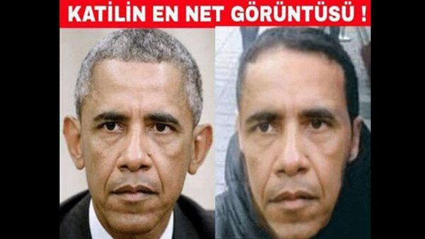 Barak Obama - Sputnik Srbija