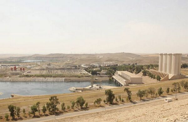 Američki vojni inžinjeri su ocenili daje ovo najopasnija brana na svetu. - Sputnik Srbija