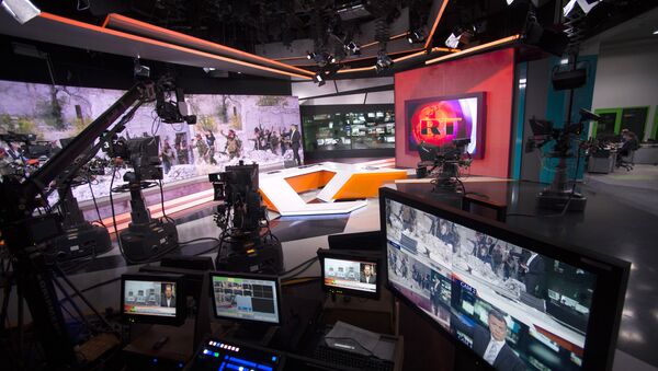 Телевизија Русија данас - Sputnik Србија