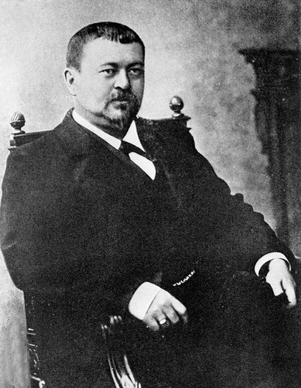 Sava Morozov, poznati industrijalac iz staroveračkih redova, finansirao je Lenjina i boljševike.  - Sputnik Srbija