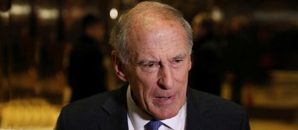 Ден Коутс Ден Коутс - Sputnik Србија