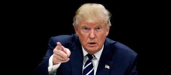 Donald Tramp Donald Tramp - Sputnik Srbija