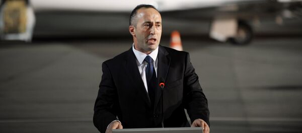 Рамуш Харадинај Рамуш Харадинај - Sputnik Србија