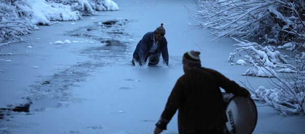 Бугарска, невреме - Sputnik Србија