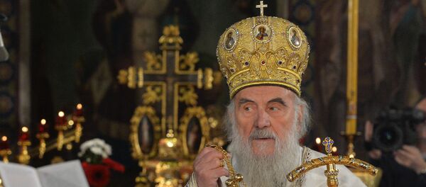 Patrijarh srpski Irinej Patrijarh srpski Irinej - Sputnik Srbija
