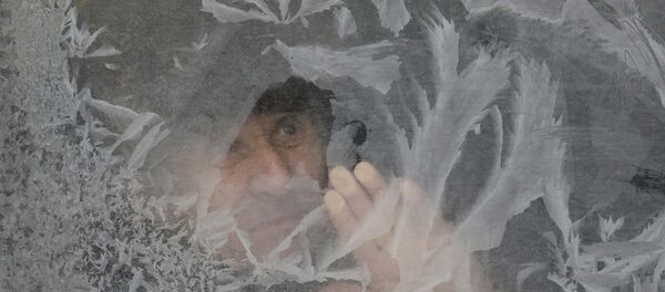 Slikarka zima - Sputnik Srbija