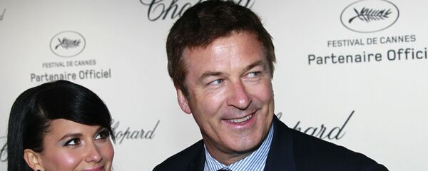 Амерички глумац Алек Болдвин - Sputnik Србија