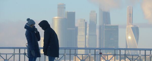 Mraz u Moskvi se spustio na -30 stepeni. Mraz u Moskvi se spustio na -30 stepeni. - Sputnik Srbija