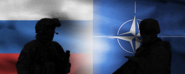 Русија НАТО илустрација Русија НАТО илустрација - Sputnik Србија