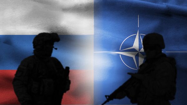 Rusija NATO ilustracija - Sputnik Srbija