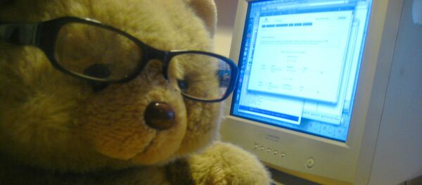 Руски хакер - илустрација Руски хакер - илустрација - Sputnik Србија