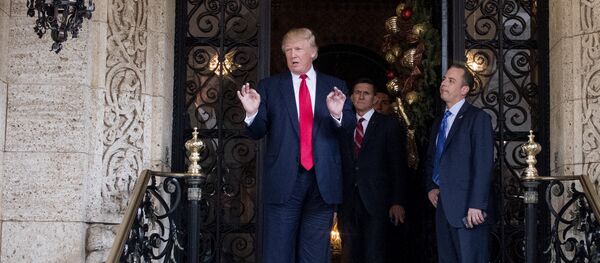 Доналд Трамп - Sputnik Србија