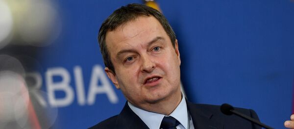 Ивица Дачић - Sputnik Србија