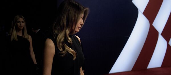 Melanija Tramp - Sputnik Srbija