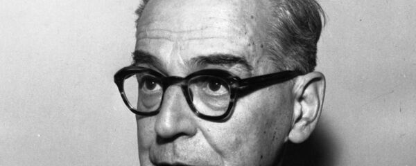 Ivo Andrić - Sputnik Srbija