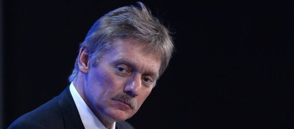 Прес-секретар председика Русије Дмитриј Песков - Sputnik Србија