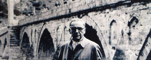 Иво Андрић - Sputnik Србија