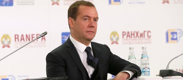 Руски премијер Дмитриј Медведев Руски премијер Дмитриј Медведев - Sputnik Србија