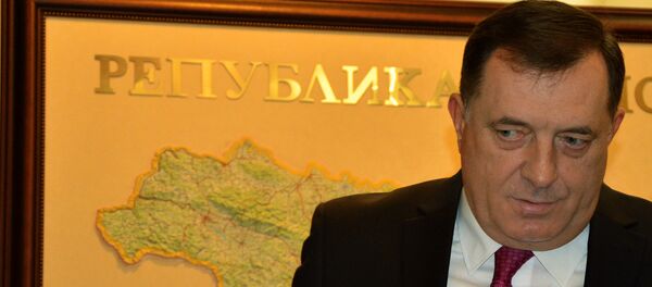 Председник РС Милорад Додик - Sputnik Србија