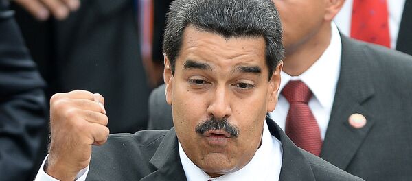 Predsednik Venecuele Nikolas Maduro Predsednik Venecuele Nikolas Maduro - Sputnik Srbija