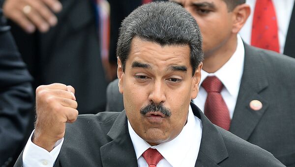 Председник Венецуеле Николас Мадуро - Sputnik Србија
