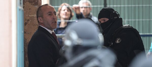 Puštanje Ramuša Haradinaja na slobodu - Sputnik Srbija