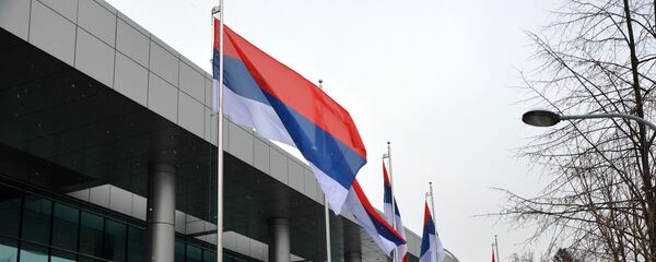 Зграда Владе РС у Бањалуци - Sputnik Србија