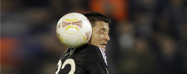 Саша Илић, фудбалер Партизана - Sputnik Србија