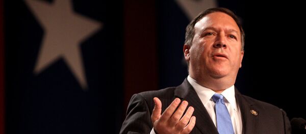 Majk Pompeo - Sputnik Srbija