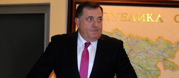Milorad Dodik Milorad Dodik - Sputnik Srbija