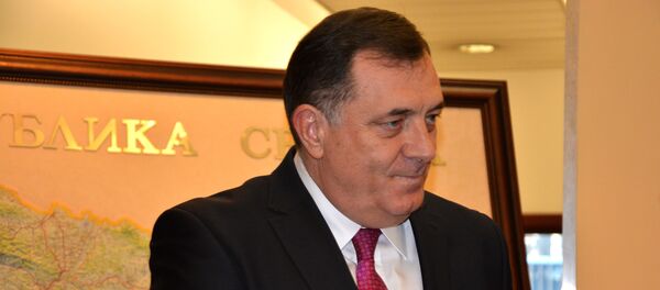 Predsednik RS Milorad Dodik - Sputnik Srbija
