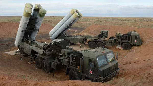 С-400 Тријумф - Sputnik Србија