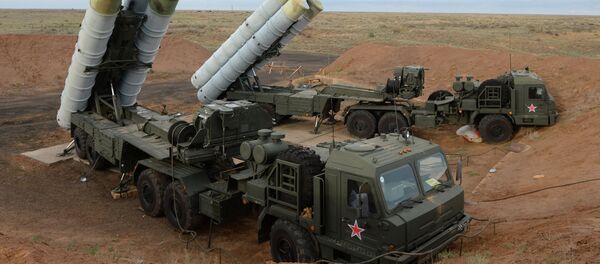 С-400 Тријумф - Sputnik Србија