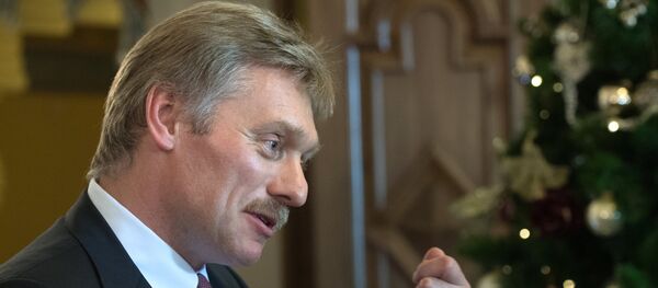 Прес-секретар председника Русије Дмитриј Песков Прес-секретар председника Русије Дмитриј Песков - Sputnik Србија