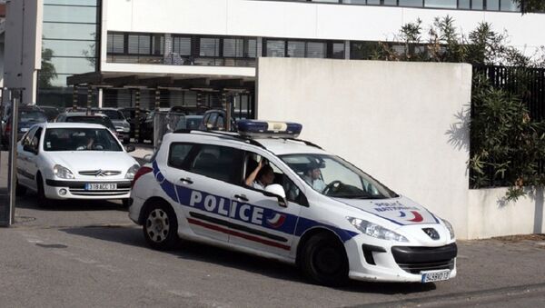 Француска полиција - Sputnik Србија