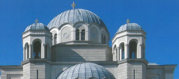 Korice knjige Kultura Srba u Trstu 1751-1914 Korice knjige Kultura Srba u Trstu 1751-1914 - Sputnik Srbija