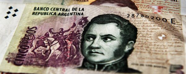 Argentinski pezos - Sputnik Srbija