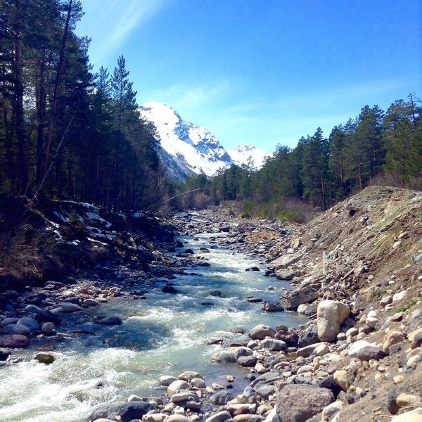 Национални парк Приелбрусје  - Sputnik Србија