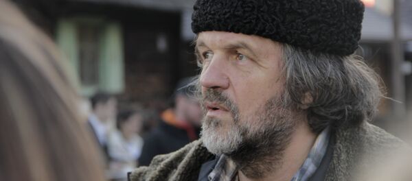 Emir Kusturica, reditelj Emir Kusturica, reditelj - Sputnik Srbija