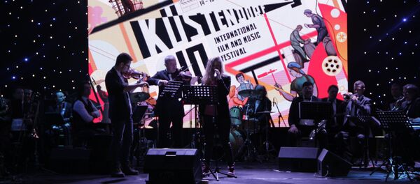 Otvaranje Kustendorfa - Sputnik Srbija