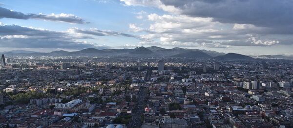 Meksiko Siti - Sputnik Srbija