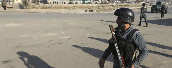 Pripadnik specijalnih snaga bezbednosti u Avganistanu Pripadnik specijalnih snaga bezbednosti u Avganistanu - Sputnik Srbija