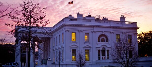 Бела кућа у свитање - Sputnik Србија