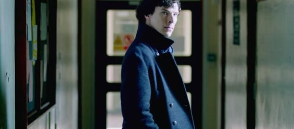 Шерлок: Трејлер треће сезоне Шерлок: Трејлер треће сезоне - Sputnik Србија