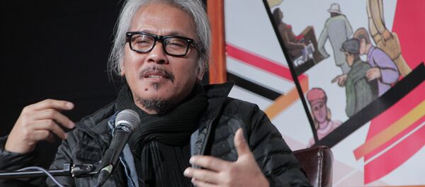 Lav Dijaz, filipinski reditelj - Sputnik Srbija