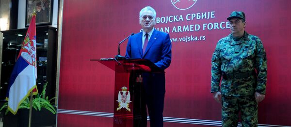 Томислав Николић, председник Србије - Sputnik Србија