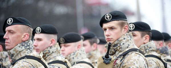 Војска Летоније - Sputnik Србија